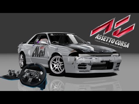 Assetto Corsa R32 drift missile Assetto Corsa R32 drift missile