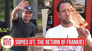 Barstool Pizza Review - SoPies NY Pizzeria (Southern Pines, NC) Featuring The Return Of Frankie