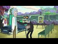 เมื่อมีคนแอบมา อึ ในส้วมของริก อย่าดูตอนกินข้าว rick and morty ss.4 ep.2 tooney tunes