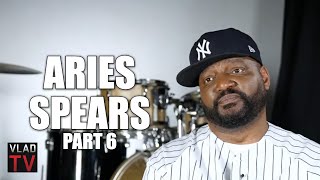 Aries Spears: Diddy Only Hired Male Escorts Because He's Bisexual (Part 6)