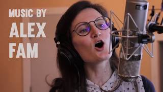 Indiegogo Campaign Video: Alex Fam's Debut Studio Album