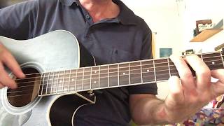 Mississippi Fingerstyle: Spannenlanger Hansel Nudeldicke Dirn