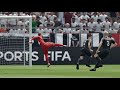 【fifa20】みんなでプロクラブ 第1節の全ゴール