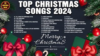 Top Christmas Songs of All Time🎄Best 100 Christmas Songs Playlist 2024🎅🏼Christmas Songs Medley 2024