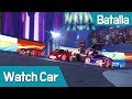 (Español Latino) Watchcar video de batalla 25