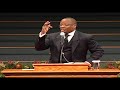 Dr. Marcus Cosby  Making Sense out of Non Sense (Full Sermon)