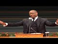 Dr. Marcus Cosby  Making Sense out of Non Sense (Full Sermon)
