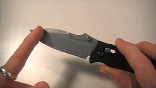 Knife Review: Ganzo G704 \