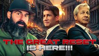 🚨STAY ALERT🚨 The Great Reset Is Here...