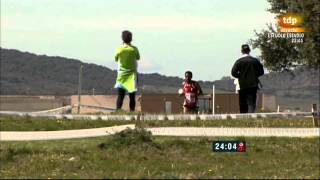 Retransmisión L Cto España Cross Cáceres 2015