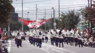 つるせよさこい祭り2016　真舞會