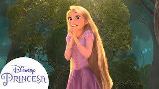 Momentos mais Icônicos dos Filmes das Princesas da Disney | Enrolados e Mais! | Disney Princesa