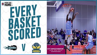 Surrey Scorchers 61-90 Sheffield Sharks | Condensed Game l 4/12/22