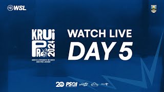 Krui Pro 2024 - Day 5