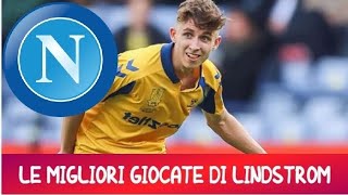 LE MIGLIORI GIOCATE DI LINDSTROM #calciomercatonapoli ⚽️💙🤩🇩🇰