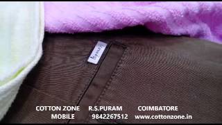 Cotton zone