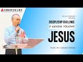 (English Service )𝘿𝙞𝙨𝙘𝙞𝙥𝙡𝙚𝙨𝙝𝙞𝙥 𝘾𝙝𝙖𝙡𝙡𝙚𝙣𝙜𝙚 - Road of the Cross | Rev. Edmund Cheung | 11 Aug 2024