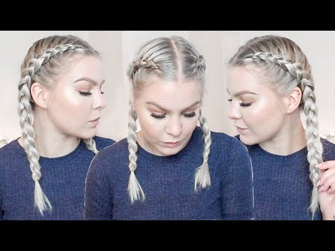 How to Braid Your Own Hair: Easy Guide to Dutch Braids