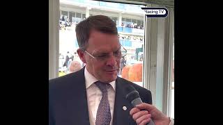 Aidan O'Brien: what a fantastic philosophy on life #horse #horseracing #racingtv #britishhorseracing