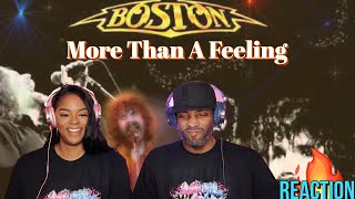 First Time Hearing Boston "More Than A Feeling" Reaction | Asia and BJ