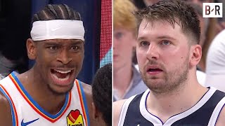 Mavericks vs. Thunder Game 4 - Final 4 Minutes | 2024 NBA Playoffs