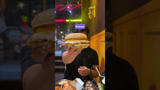 Burgers🍔#food #foodie #foodvlog #minivlog #burger #fries #local #streetfood #del