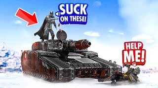 Helldivers 2 - FUNNY & WTF Moments! Ep #46