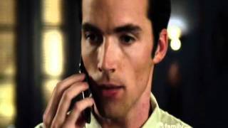 Pretty Little Liars - Ezra tells Aria to stop calling him - 02x15