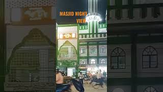 MASJID VIEW in Phulwari Sharif #allahﷻ #muhammadﷺ #shorts #shortvideo