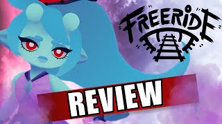 FREERIDE Review: An Unusual RPG About Finding Yourself!