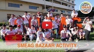 [필리핀 어학연수] SMEAG 세부 아이엘츠/IELTS 어학원 : SMEAG Bazaar Activity