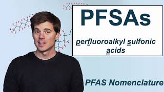 PFAS Nomenclature, Acronyms, and Structures