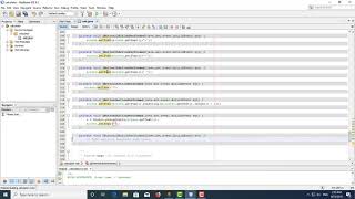 how to make simple calculator in java programming from scratch part 2 [2020]