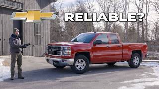 2014-2018 Chevy Silverado - Are They Reliable? (Review, 0-60, Common Problems)