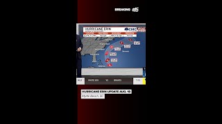 Hurricane Erin Update Myrtle Beach, SC