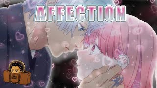 A Sign Of Affection song | Aizen - Affection