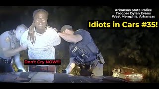 Arkansas State Police Pursuit Compilation REELS #39| Idiots in Cars #35! #Police