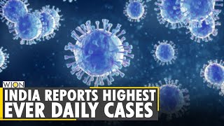 News Alert: India crosses 100,000 COVID-19 cases for the first time | Coronavirus Update | WION News