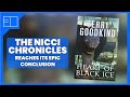 The Nicci Chronicles - Heart of Black Ice by Terry Goodkind (Presented by Tor Books)