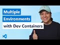 Working with Multiple Dev Containers in VS Code