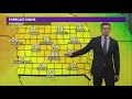 Iowa Weather Forecast: Wonderful Wednesday with less wind, storm chances this weekend