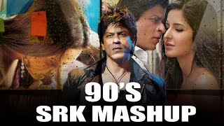 90's SRK Mashup Unplugged - Sudo | Best Of Shah Rukh Khan | Kuch Kuch Hota Hai | Best Of Srk