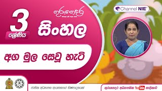 අග මුල සෙවූ හැටි - 03 ශ්‍රේණිය  (සිංහල)