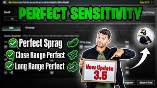 World Best Sensitivity Settings and All control For All Devices pubgm & bgmi