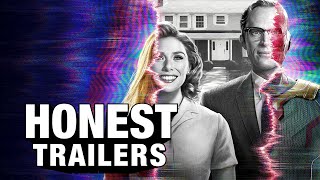 Honest Trailers | WandaVision