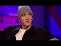 Eminem's Philosophy on Diss-Tracks  Full Interview  Friday Night With Jonathan Ross