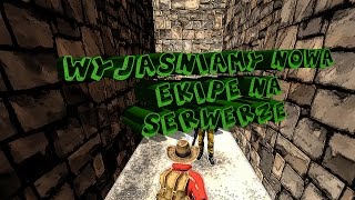 🎅Hurtworld #37 Wyjaśniamy nową ekipę na serwerze 🎁 [FEAR] /z Ekipą🎅