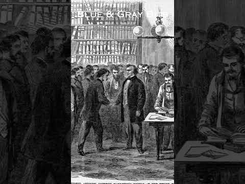 How did Andrew Johnson deal with reconstruction?