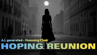 Humming Choir | Hoping Reunion - A.I. generated Choir [허밍 콰이어 - 다시 만나기를]