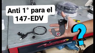 ANTI 1° PARA LA CAJA COMO SE INSTALA Y COMO FUNCIONA